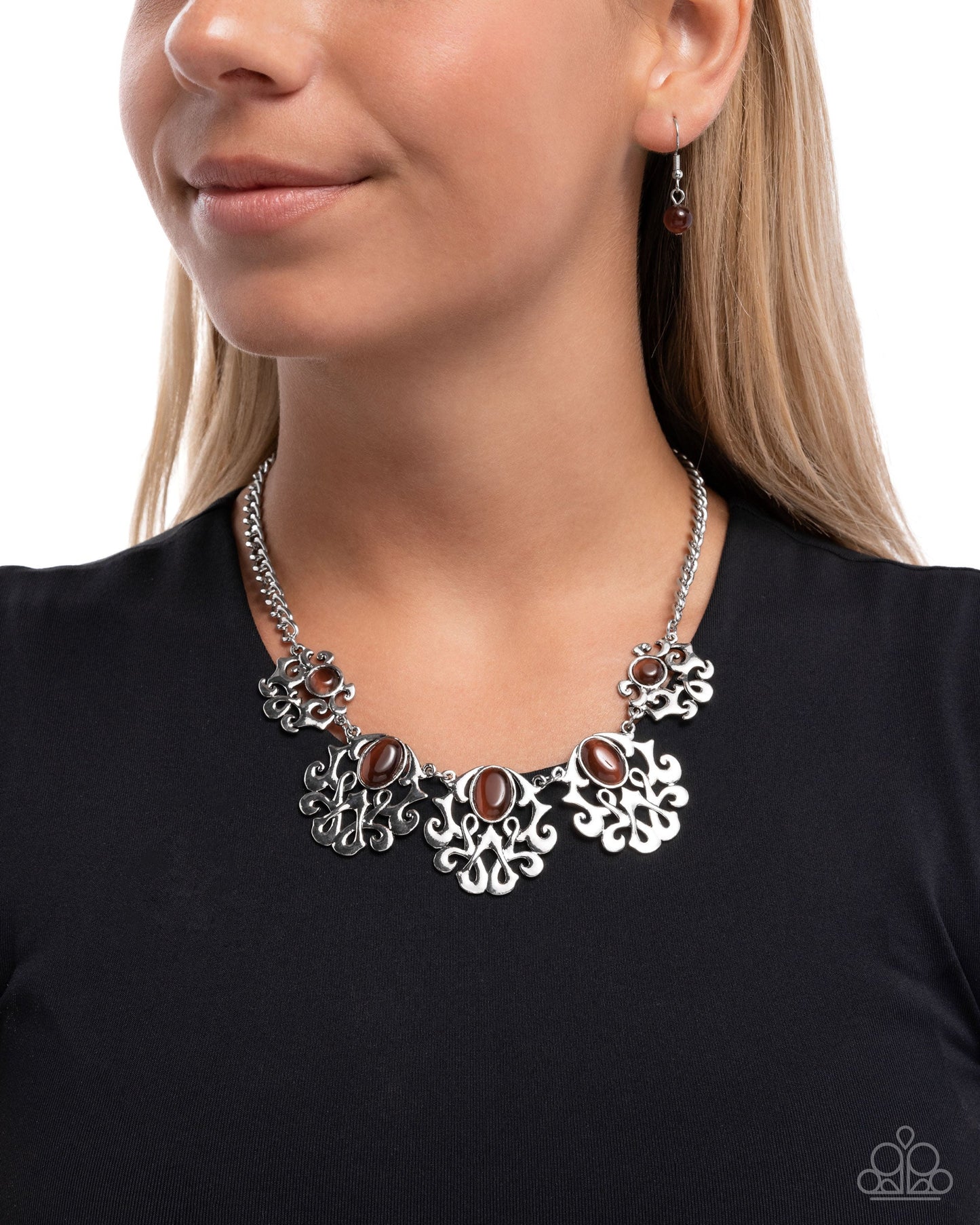 Midsummer Masterpiece - Brown