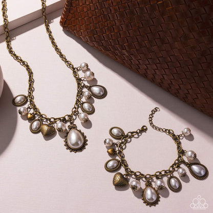 Pearly Pact - Complete Look