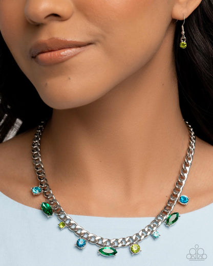 Captivating Class - Green