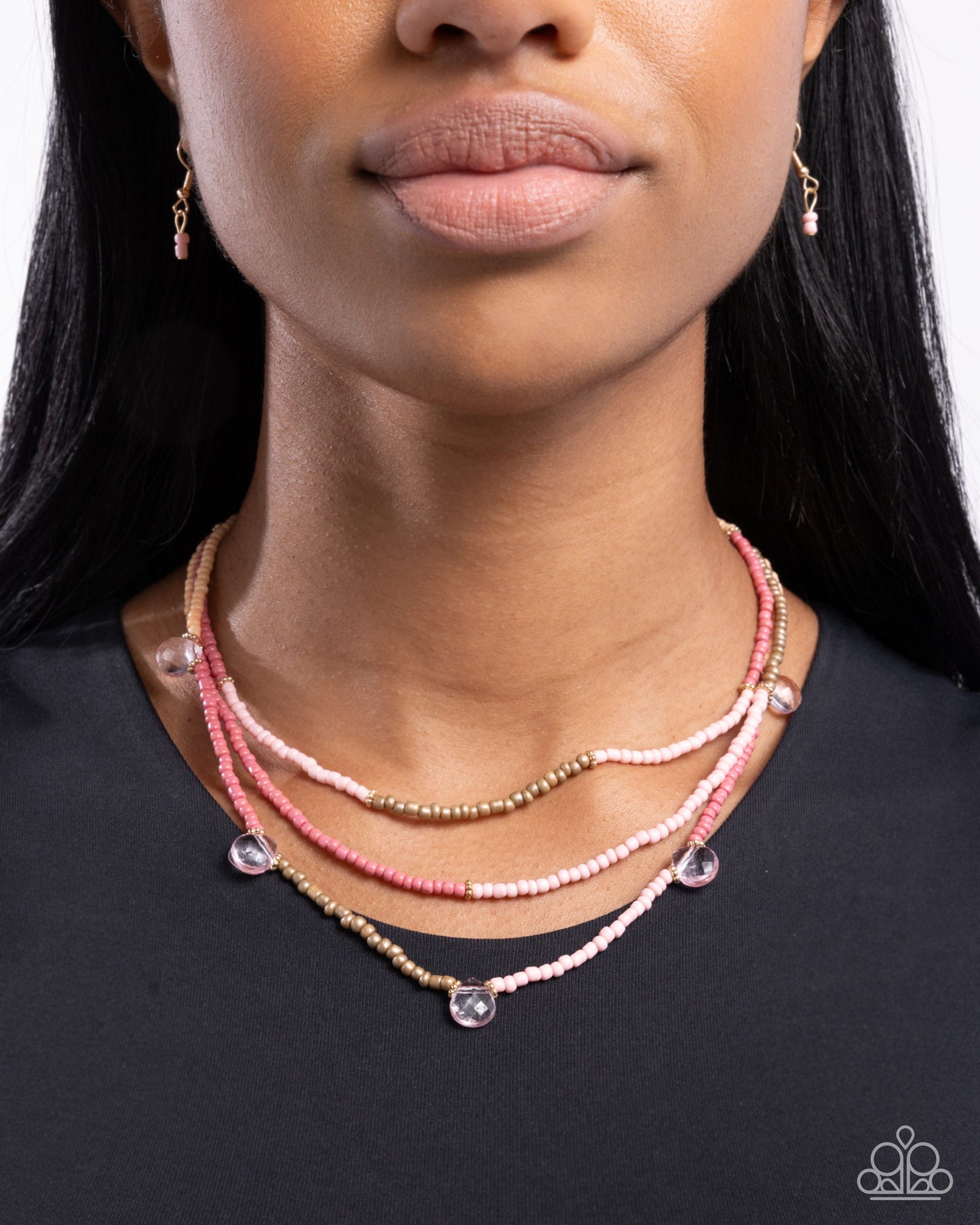 Grandeur of the World - Pink