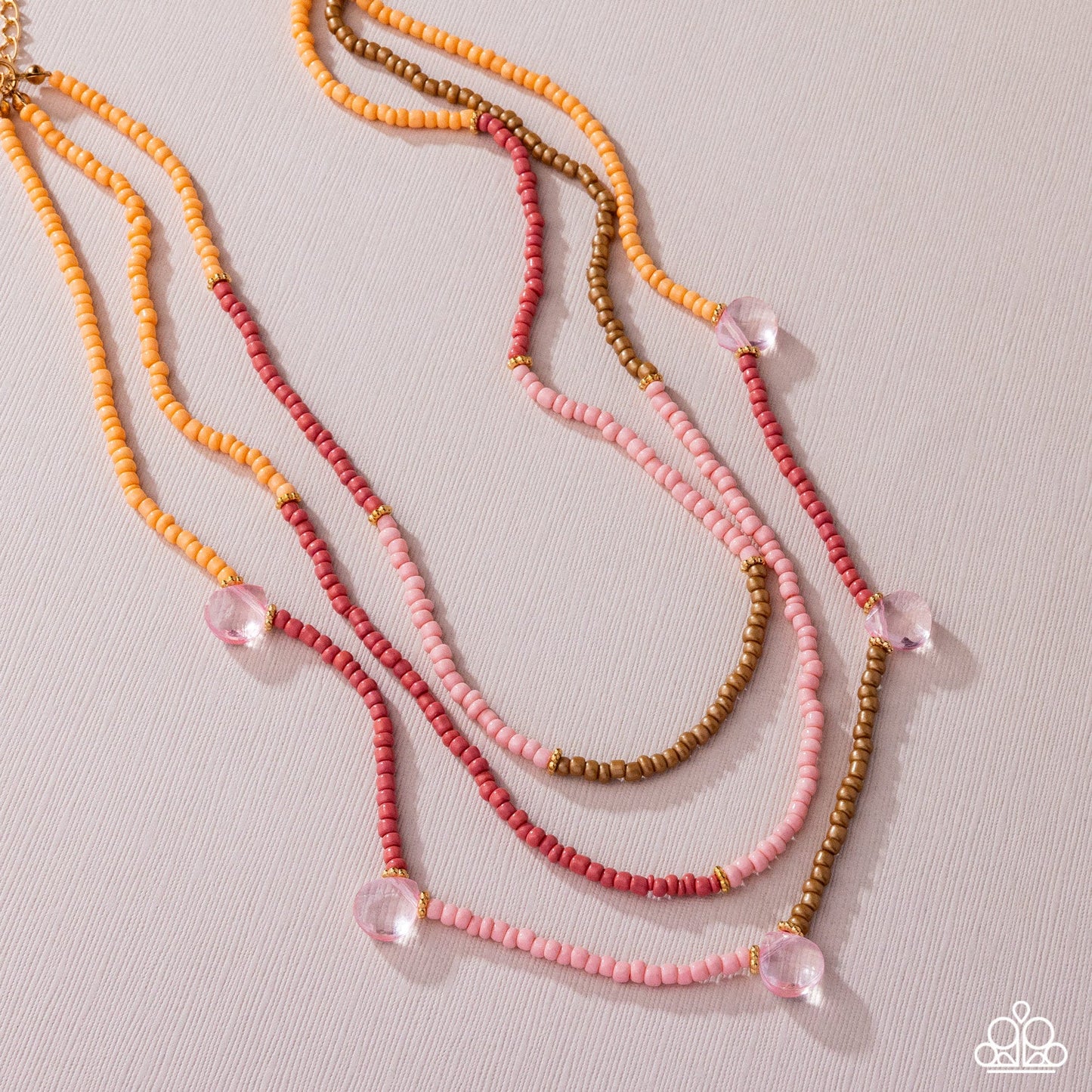 Grandeur of the World - Pink