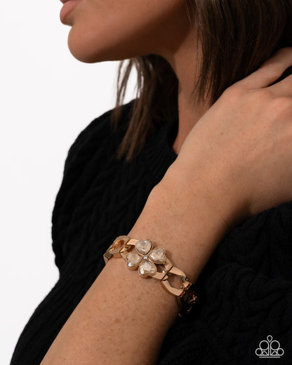 Chic Clover - Gold - February 2026 Life of the Party Exclusive
