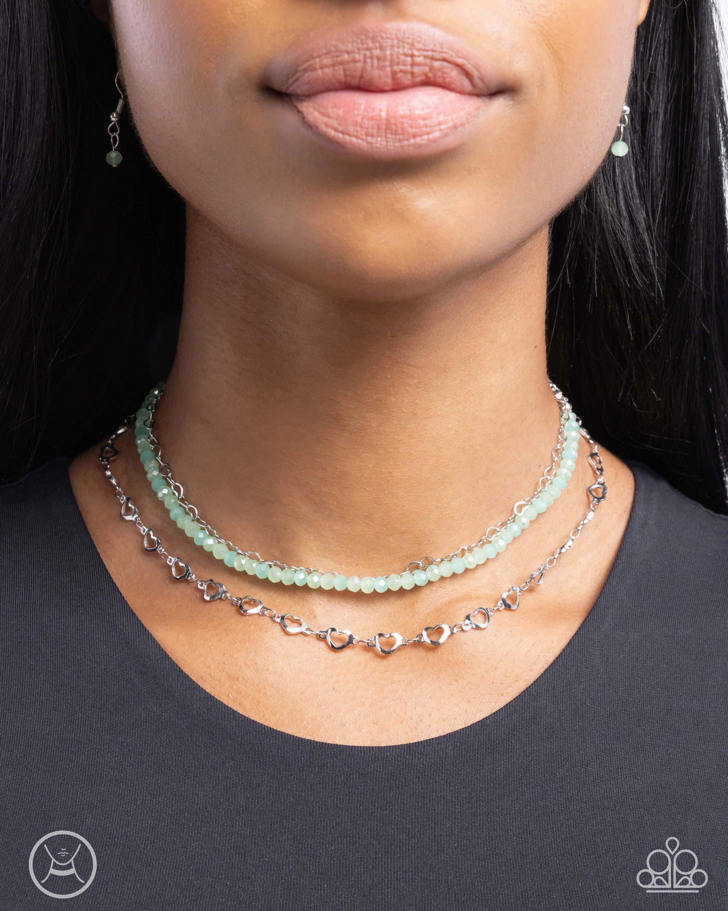 Sweetheart Sequel - Green