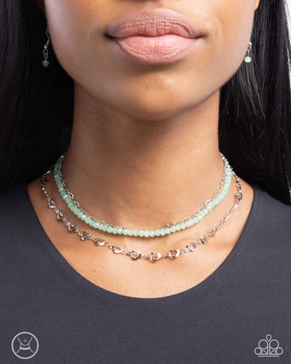 Sweetheart Sequel - Green