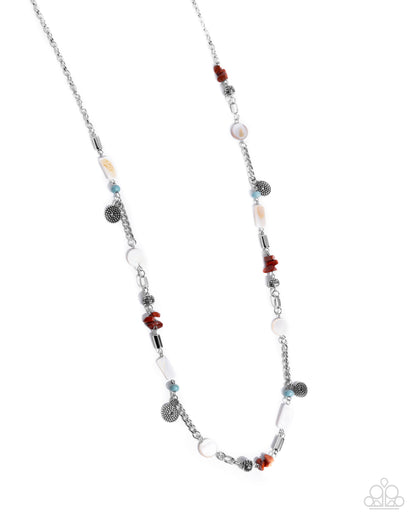 Sentimental Serenity - Red