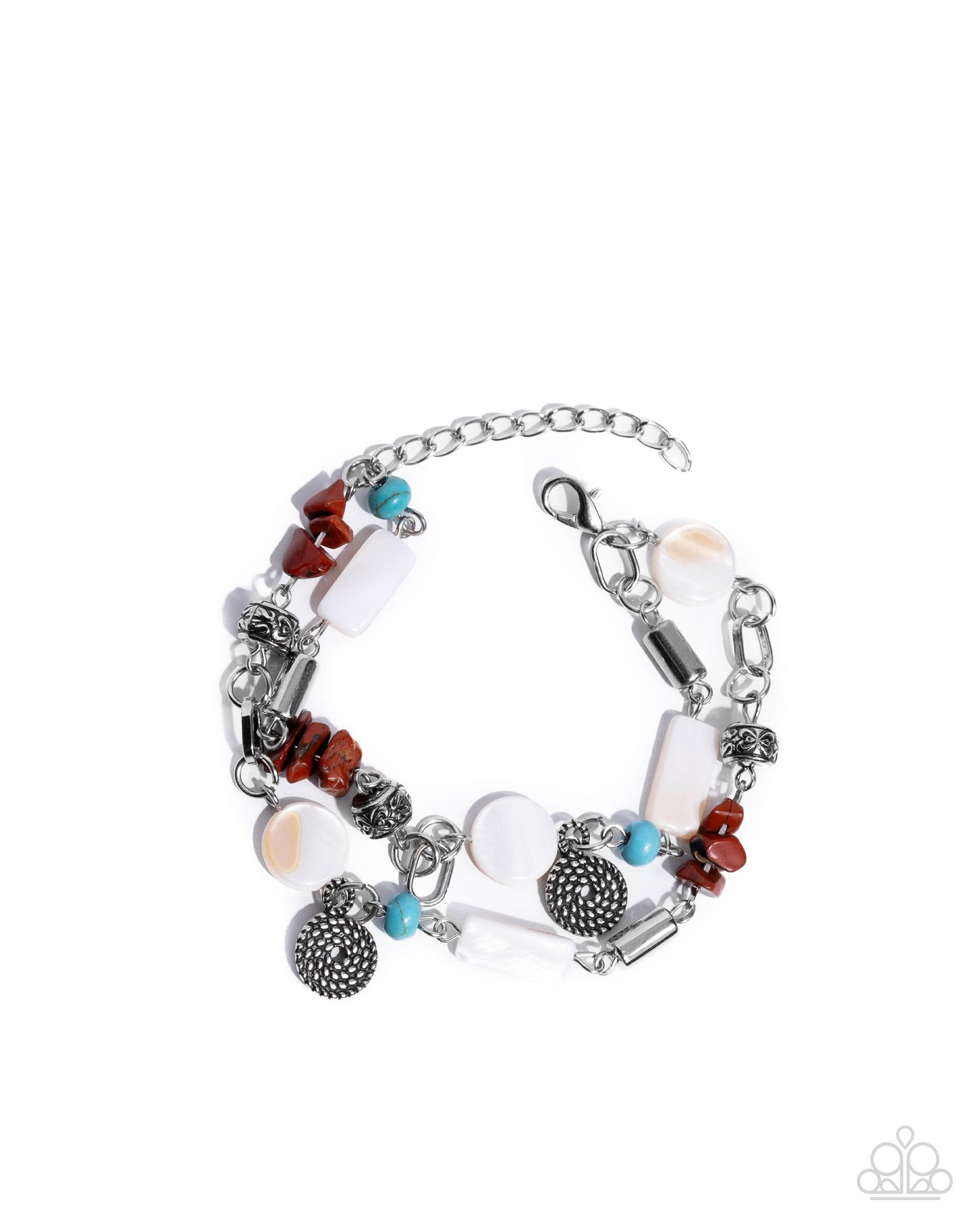 Sentimental Serenity - Red