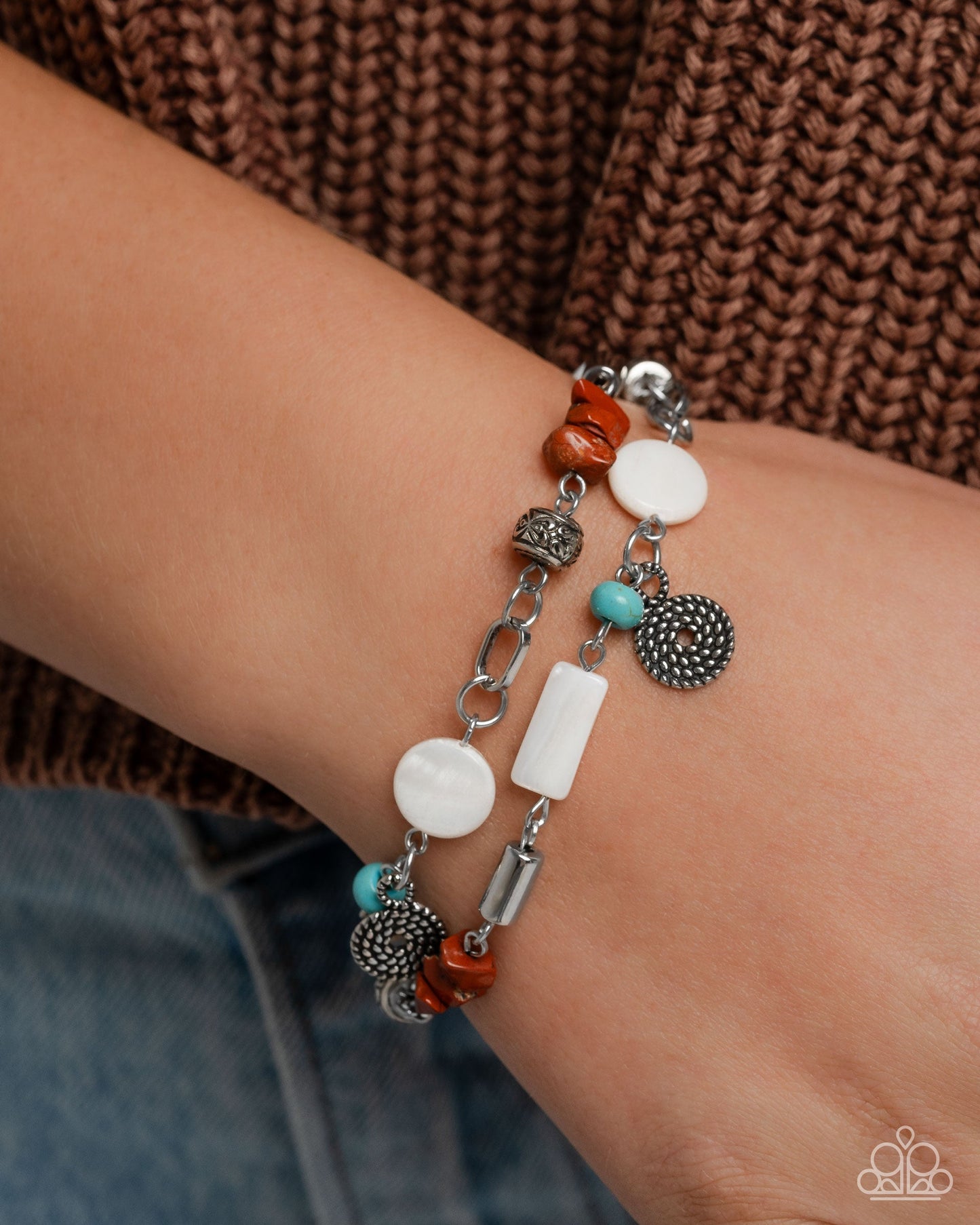 Sentimental Serenity - Red