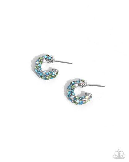Complete Look - Multi Hoop Earrings & Cuff Earrings - Paparazzi Accessories