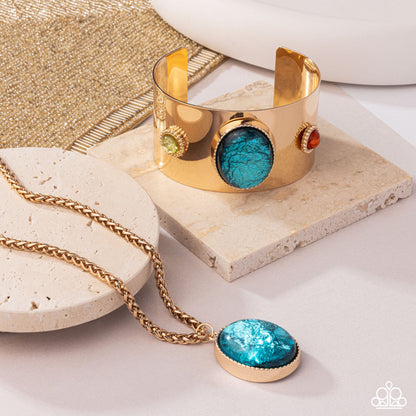 Rule the Light - Blue