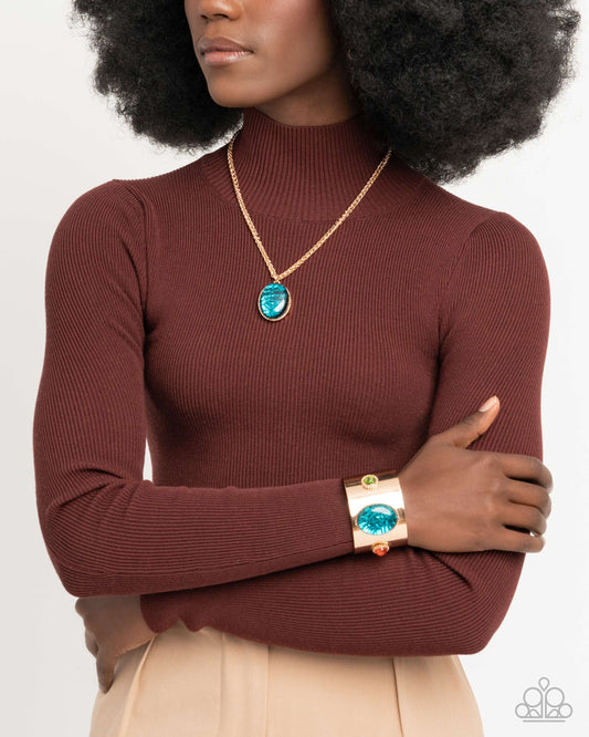 Rule the Light - Blue