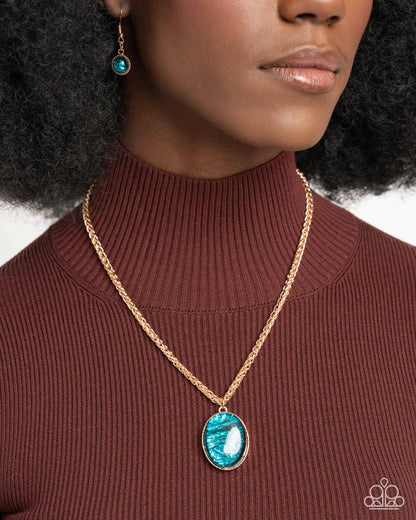 Rule the Light - Blue