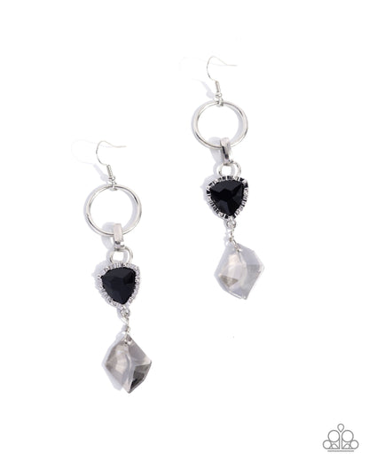 Chiseled Clarity - Black