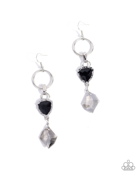 Chiseled Clarity - Black