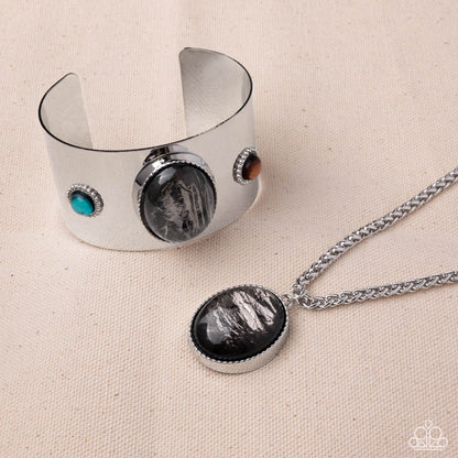 Rule the Light - Complete Look - Silver