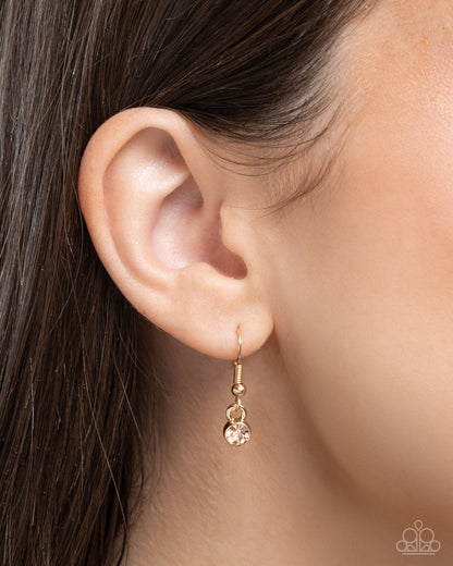 Embellished Effort - Gold