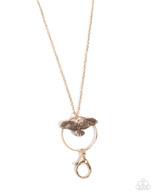 Exemplary Eagle - Gold