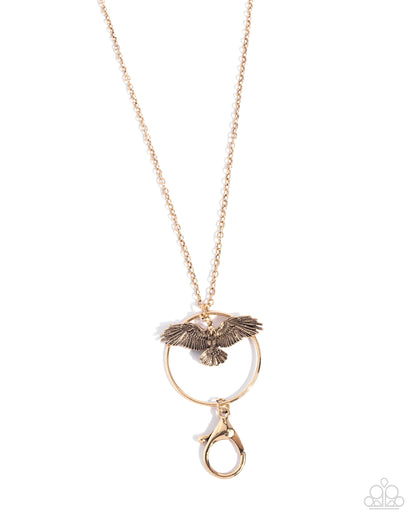 Exemplary Eagle - Gold