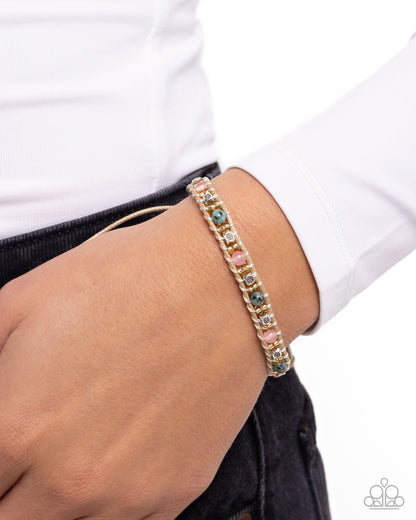 Mesmerizing Motif - Pink