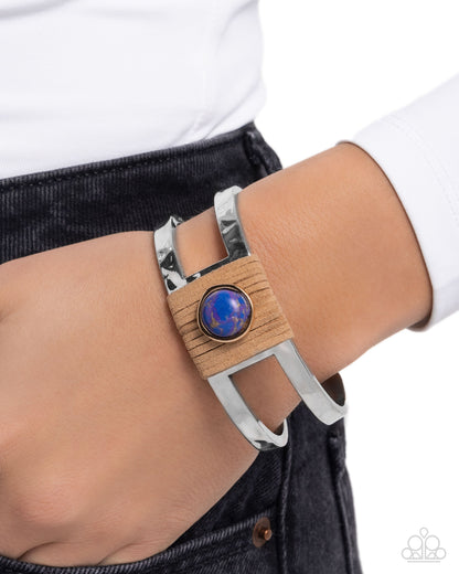 SUEDE Vacation - Purple