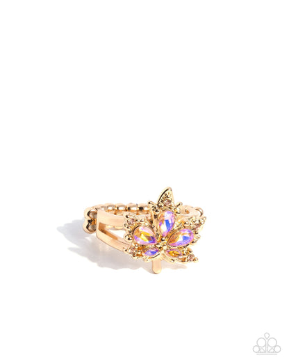 Im An Autumn - Orange