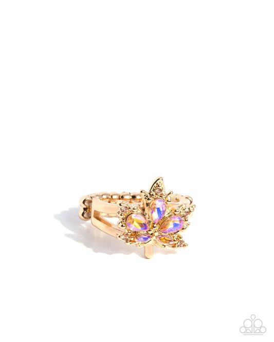 Im An Autumn - Orange