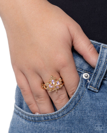 Im An Autumn - Orange