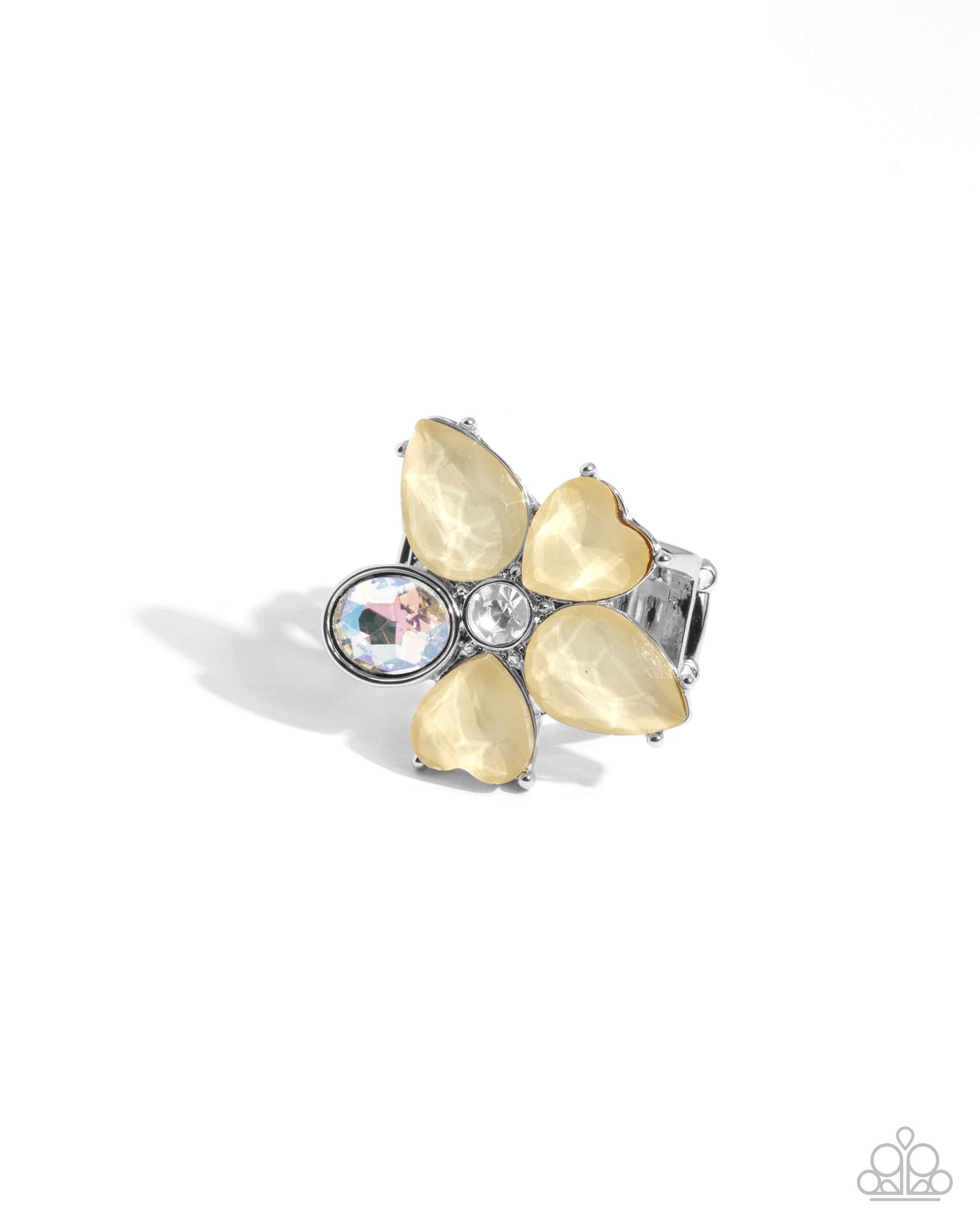 Fanciful Feature - Yellow