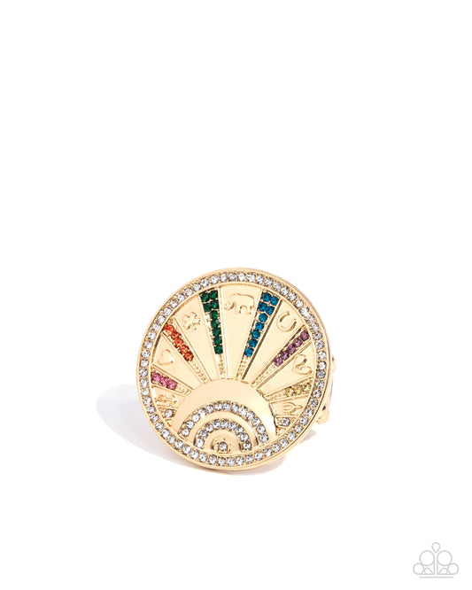 Audacious Aesthetic - Ring