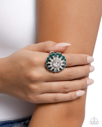 Gallery Glitz - Green