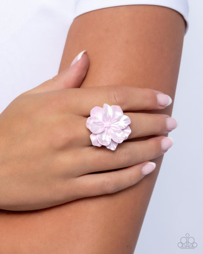 Floral Flex - Pink