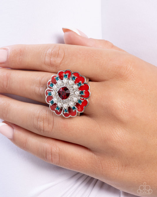 Gallery Glitz - Red