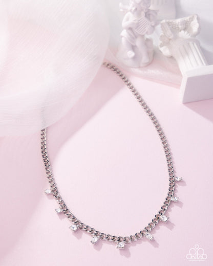 Rebellious Radiance - White