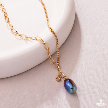 Polished Passage - Brown