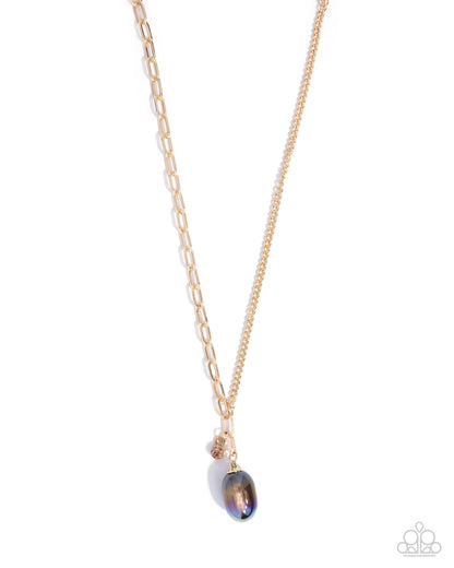 Polished Passage - Brown