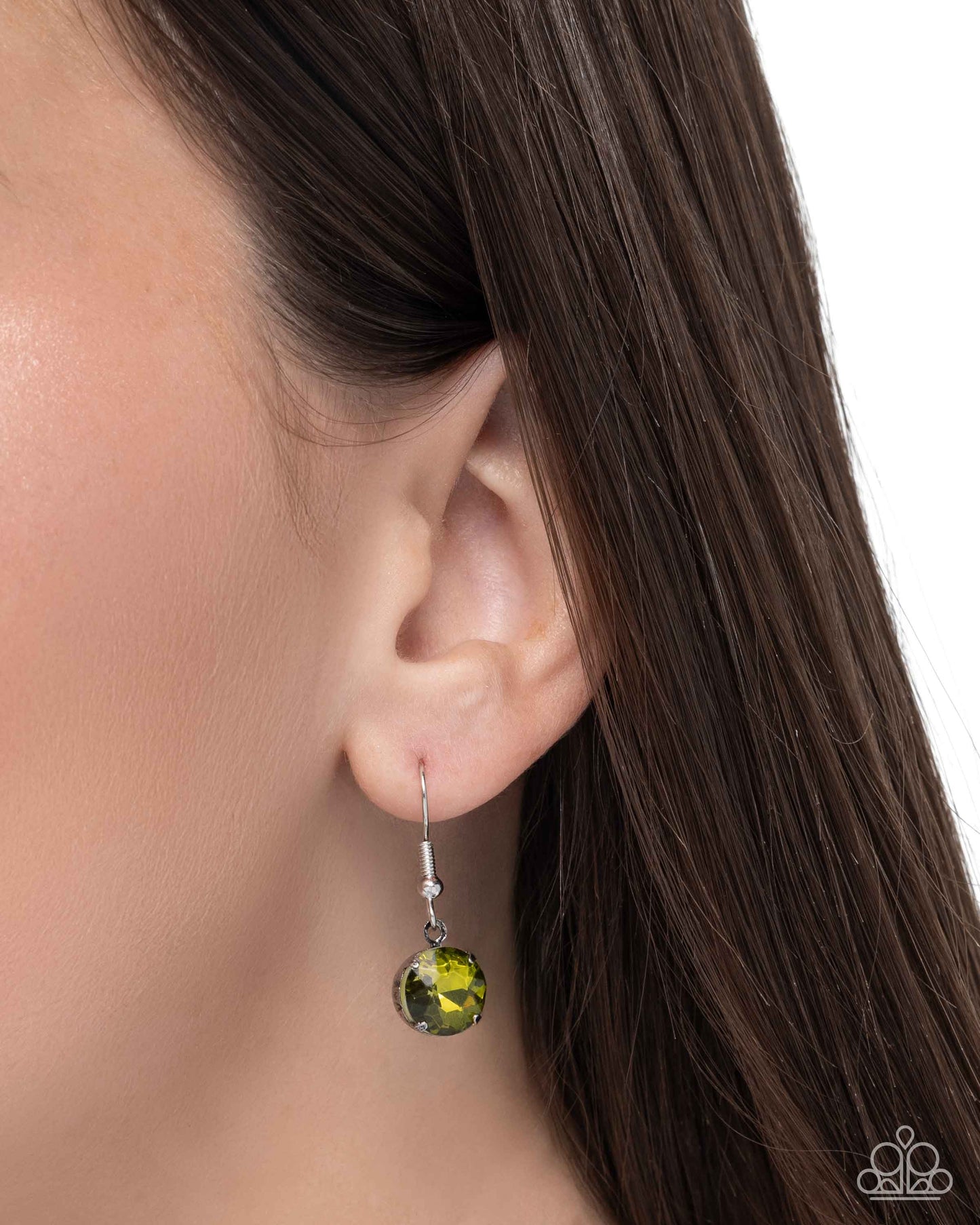 Ribbon Reveal - Green