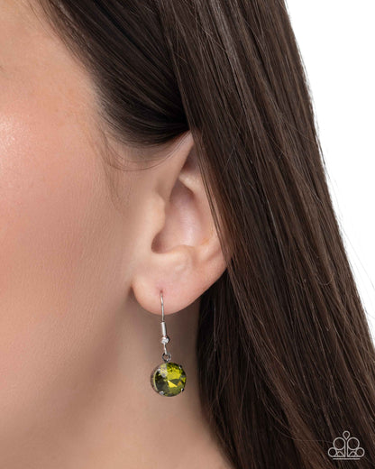 Ribbon Reveal - Green