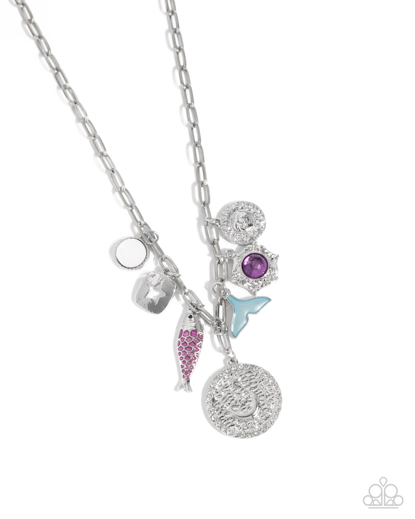 Mismatched Mystery - Purple