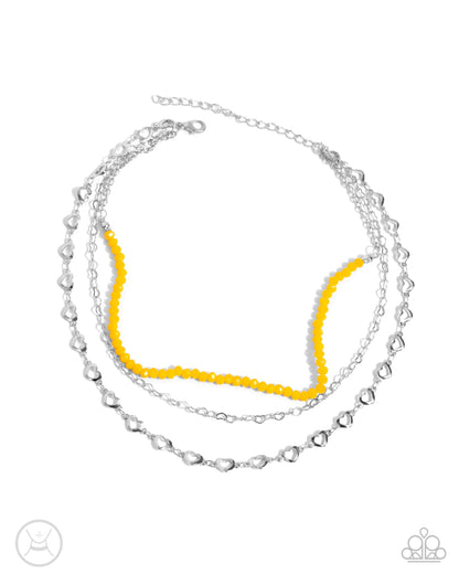 Sweetheart Sequel - Yellow