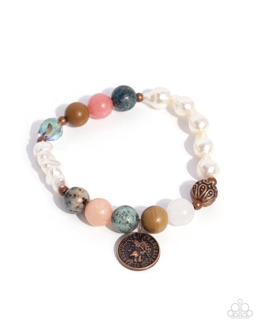 Chic Currency - Copper