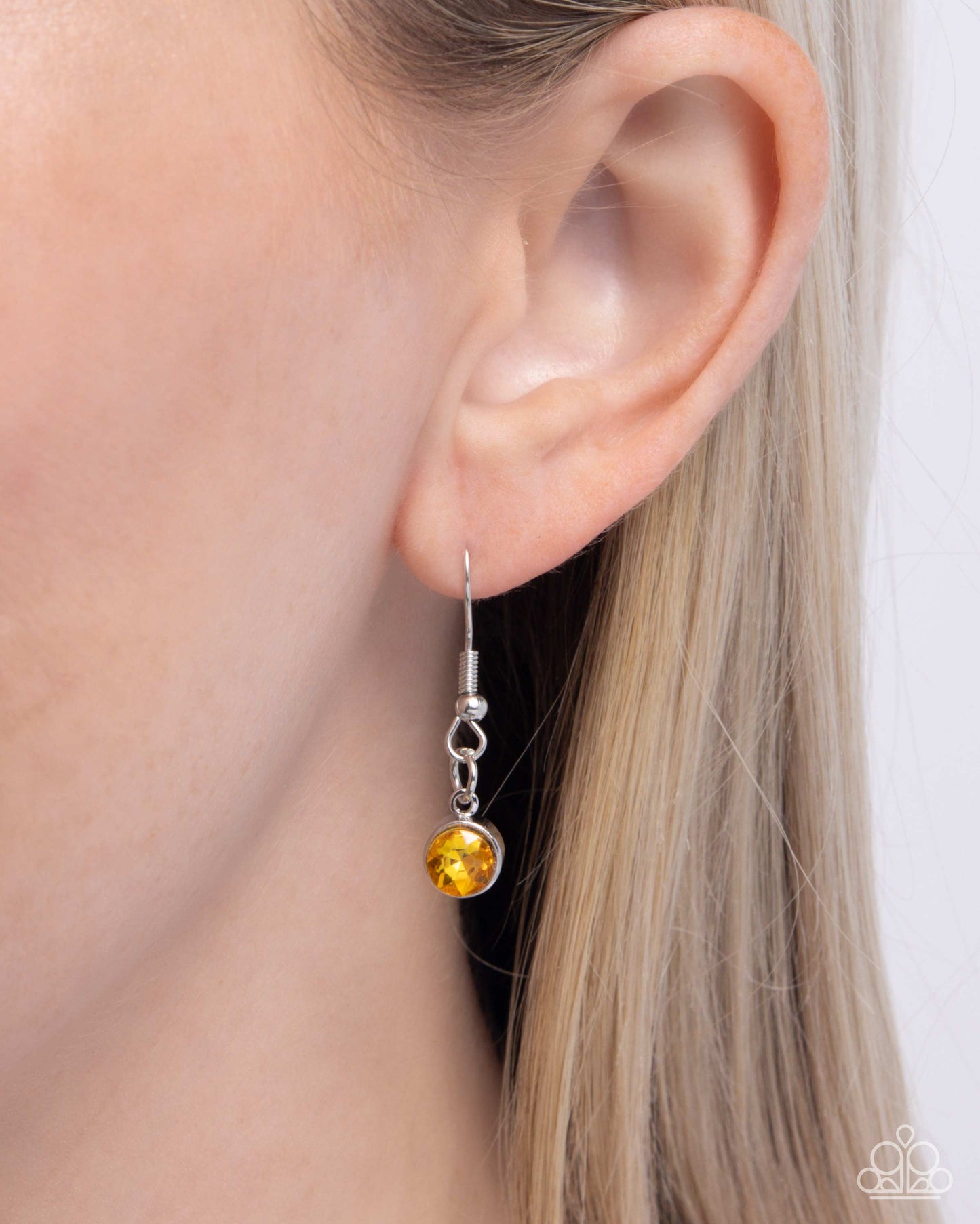 SPADES of Shimmer - Yellow