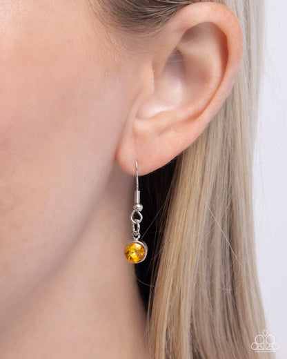 SPADES of Shimmer - Yellow