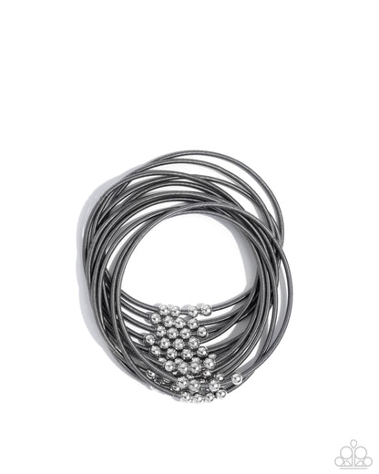 Mechanic Mural - Black