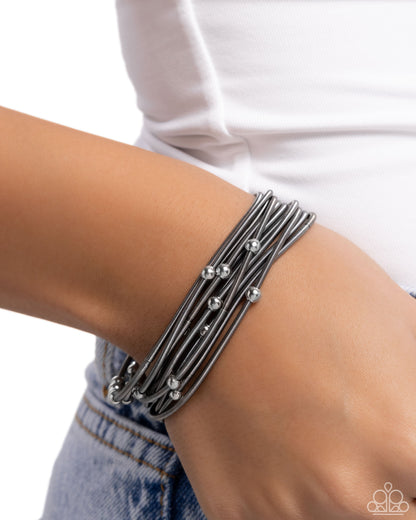 Mechanic Mural - Black