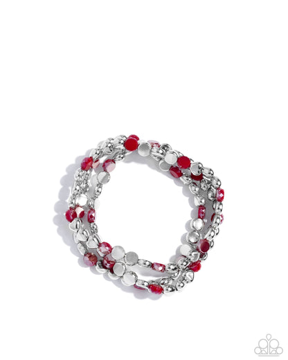 Instant Shimmer - Red