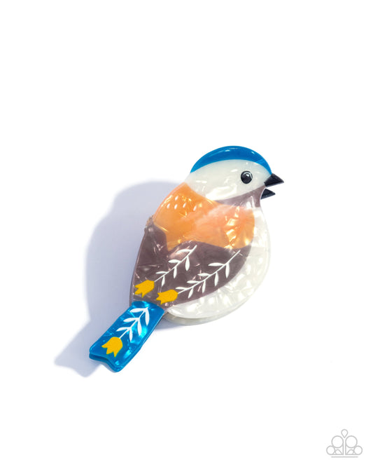 Nightingale Nature - Blue