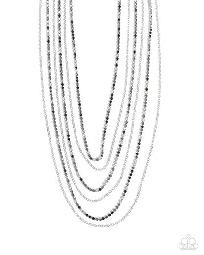 Pronged Purpose - Black