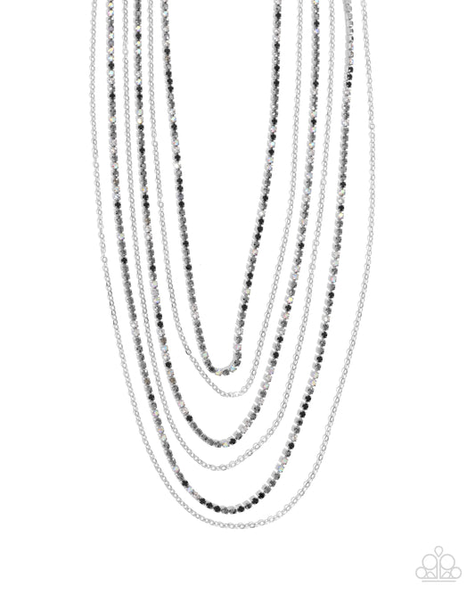 Pronged Purpose - Black