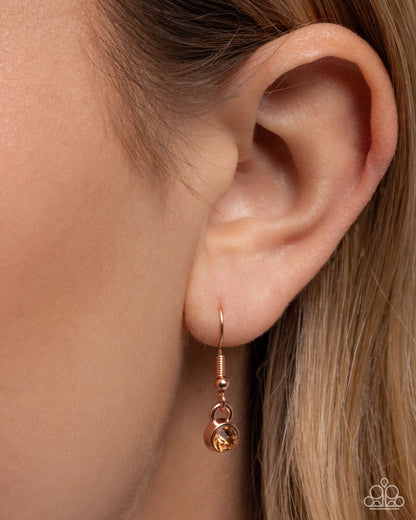 Layered Luxury - Copper