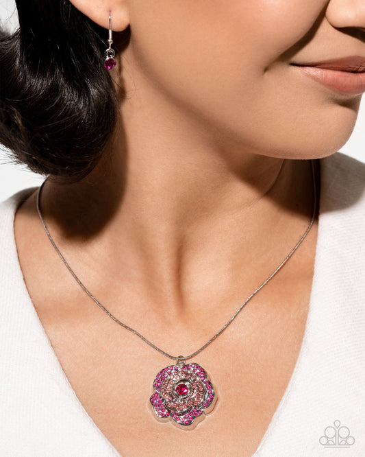 Blossoming Belle - Pink - April 2025 Life of the Party Exclusive