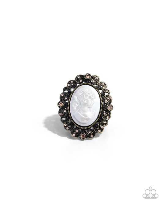 Delightfully Vintage - Brass
